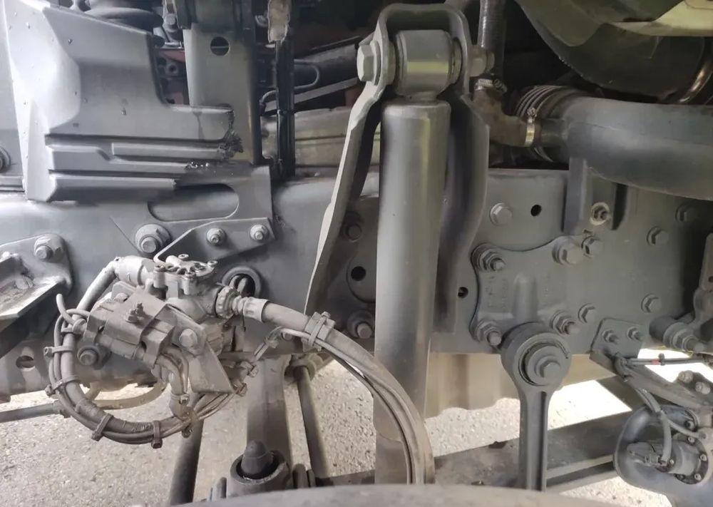 Lizing  Mercedes-Benz AXOR 1829 rama do zabudowy blokada mostu Mercedes-Benz AXOR 1829 rama do zabudowy blokada mostu: slika 6 Lizing  Mercedes-Benz AXOR 1829 rama do zabudowy blokada mostu Mercedes-Benz AXOR 1829 rama do zabudowy blokada mostu: slika 6