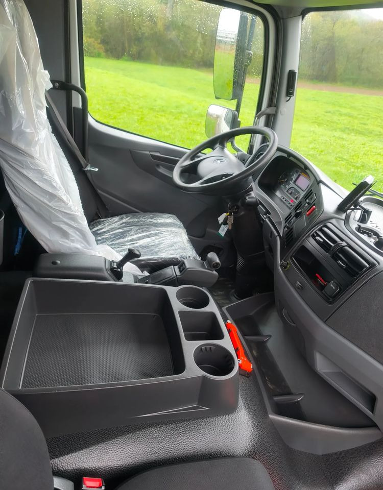 Mercedes-Benz Atego 1624 rama do zabudowy - Kamion sa golom šasijom i zatvorenom kabinom: slika 3 Mercedes-Benz Atego 1624 rama do zabudowy - Kamion sa golom šasijom i zatvorenom kabinom: slika 3