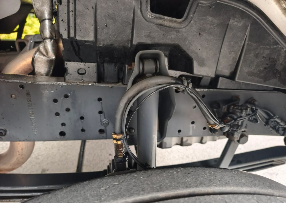 Mercedes-Benz Atego 1624 rama do zabudowy - Kamion sa golom šasijom i zatvorenom kabinom: slika 4 Mercedes-Benz Atego 1624 rama do zabudowy - Kamion sa golom šasijom i zatvorenom kabinom: slika 4