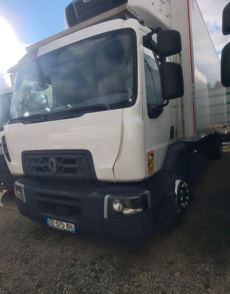 Renault Gama D 18.280 rama do zabudowy poduszka - Kamion sa golom šasijom i zatvorenom kabinom: slika 2 Renault Gama D 18.280 rama do zabudowy poduszka - Kamion sa golom šasijom i zatvorenom kabinom: slika 2