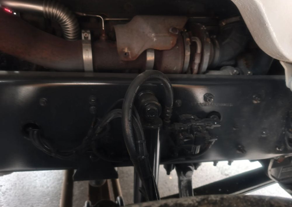 Renault Gama D 26.320 skrzynia hds palfinger PK15500 - Kamion sa tovarnim sandukom, Kamion sa dizalicom: slika 4 Renault Gama D 26.320 skrzynia hds palfinger PK15500 - Kamion sa tovarnim sandukom, Kamion sa dizalicom: slika 4