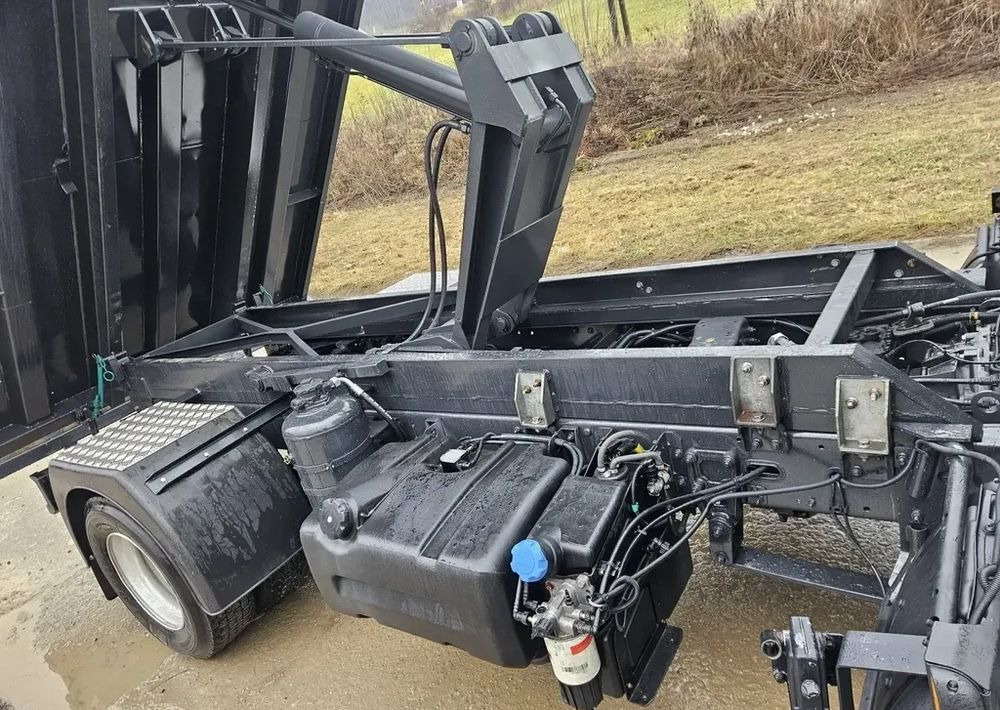 Renault Midlum 220 Dxi wywrot wywrotka kiper blokada - Istovarivač: slika 5 Renault Midlum 220 Dxi wywrot wywrotka kiper blokada - Istovarivač: slika 5