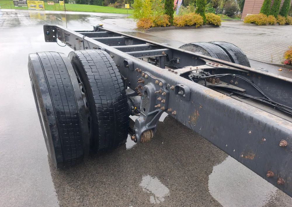 Renault Renault Premium 18.310 rama do zabudowy - Kamion sa golom šasijom i zatvorenom kabinom: slika 4 Renault Renault Premium 18.310 rama do zabudowy - Kamion sa golom šasijom i zatvorenom kabinom: slika 4