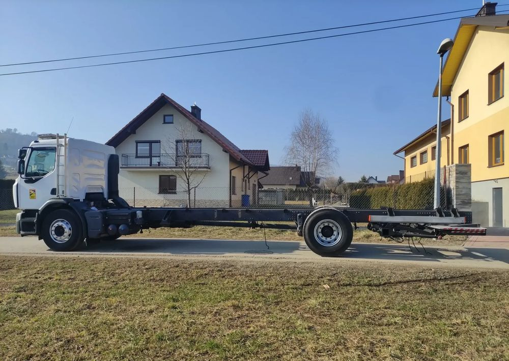 Renault Renault Premium 18.310  rama do zabudowy - Kamion sa golom šasijom i zatvorenom kabinom: slika 5 Renault Renault Premium 18.310  rama do zabudowy - Kamion sa golom šasijom i zatvorenom kabinom: slika 5