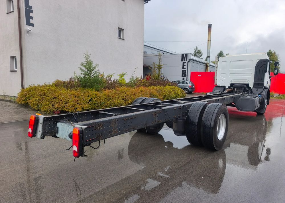 Renault Renault Premium 18.310 rama do zabudowy - Kamion sa golom šasijom i zatvorenom kabinom: slika 5 Renault Renault Premium 18.310 rama do zabudowy - Kamion sa golom šasijom i zatvorenom kabinom: slika 5