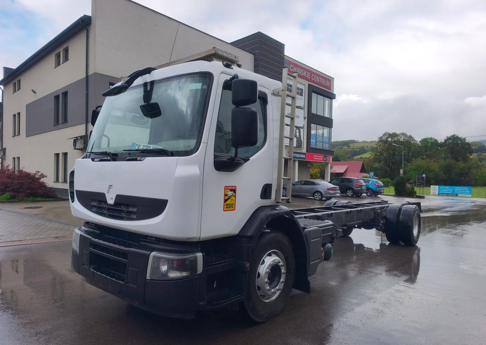 Renault Renault Premium 18.310 rama do zabudowy - Kamion sa golom šasijom i zatvorenom kabinom: slika 1 Renault Renault Premium 18.310 rama do zabudowy - Kamion sa golom šasijom i zatvorenom kabinom: slika 1