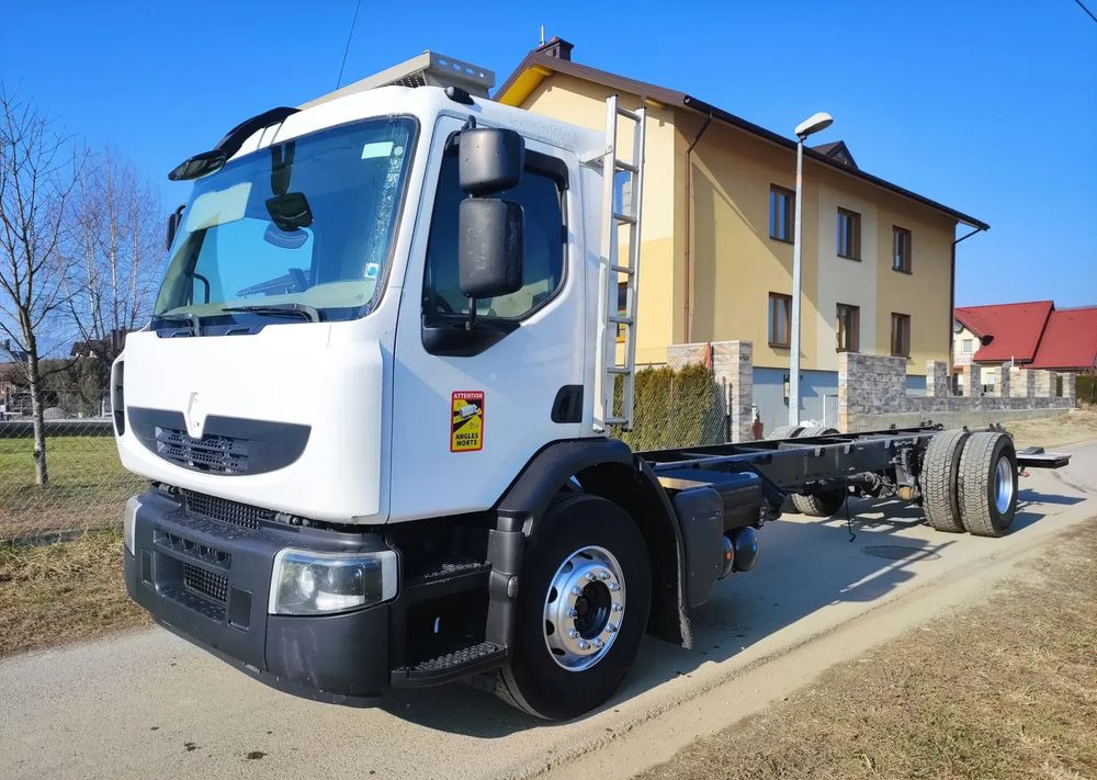 Renault Renault Premium 18.310 rama do zabudowy - Kamion sa golom šasijom i zatvorenom kabinom: slika 1 Renault Renault Premium 18.310 rama do zabudowy - Kamion sa golom šasijom i zatvorenom kabinom: slika 1