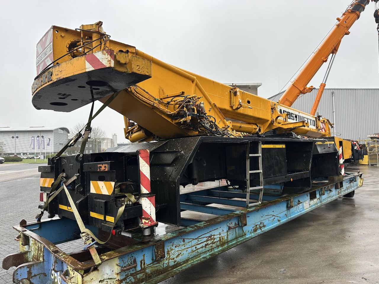 Liebherr LTM 1025 - Autodizalica: slika 3 Liebherr LTM 1025 - Autodizalica: slika 3