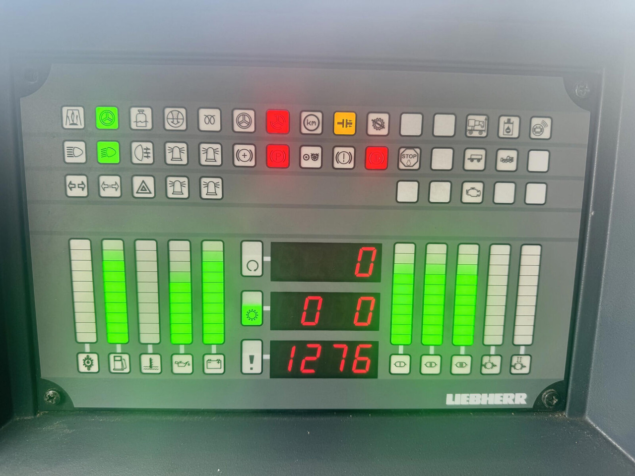 Lizing Liebherr Liebherr LTM 1130-5.1 Liebherr Liebherr LTM 1130-5.1: slika 15