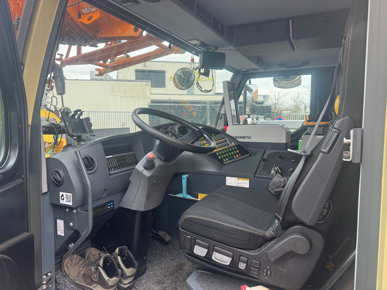 Liebherr Liebherr LTM 1150-5.3 - Autokran za sve terene: slika 5 Liebherr Liebherr LTM 1150-5.3 - Autokran za sve terene: slika 5