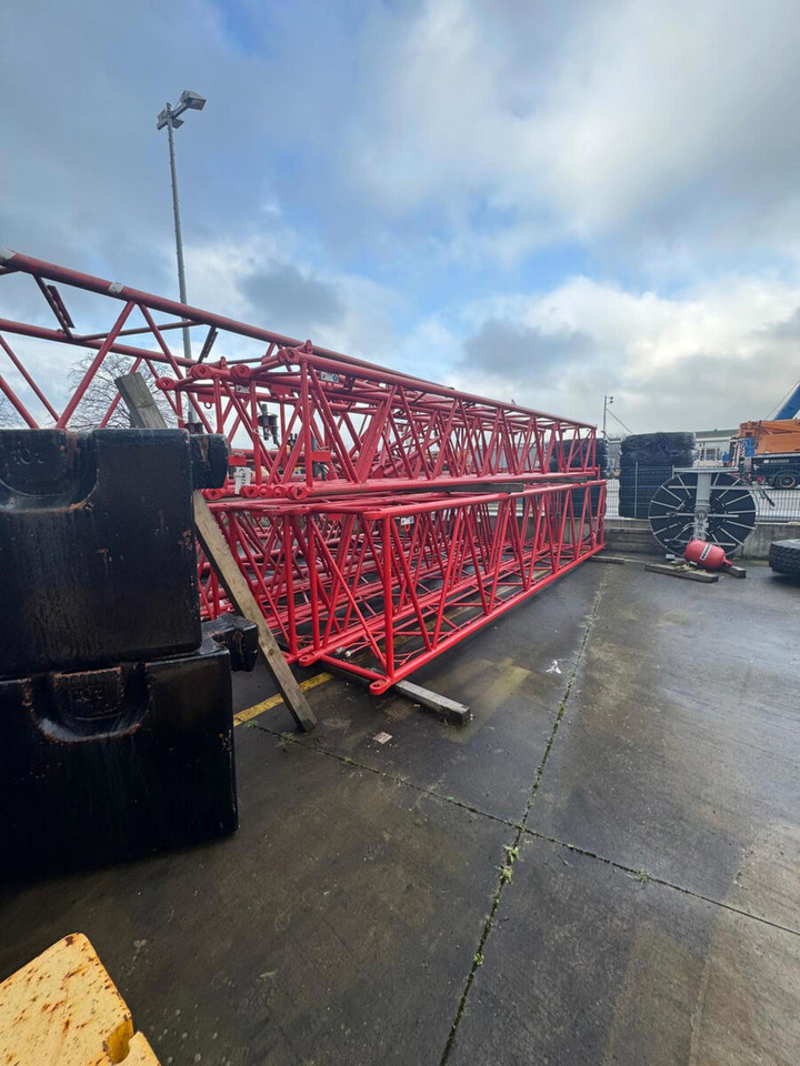 Autodizalica Liebherr Liebherr LTM 1230-5.1: slika 18