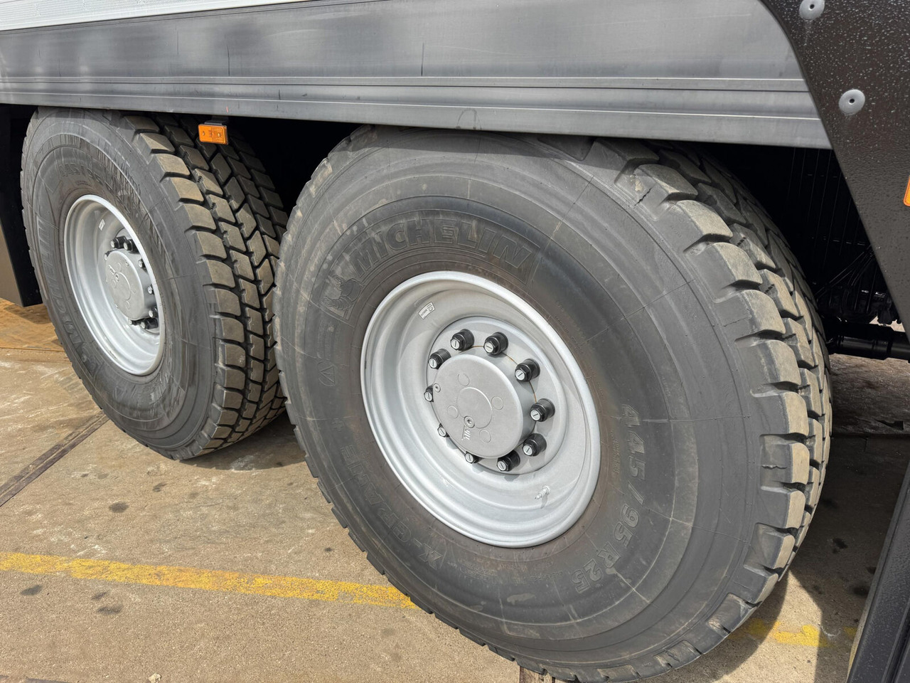 Autodizalica Liebherr Liebherr LTM 1230-5.1: slika 8