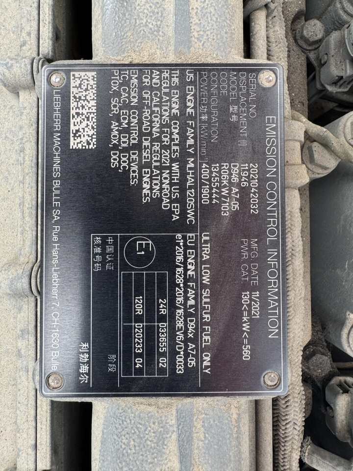 Autodizalica Liebherr Liebherr LTM 1230-5.1: slika 16