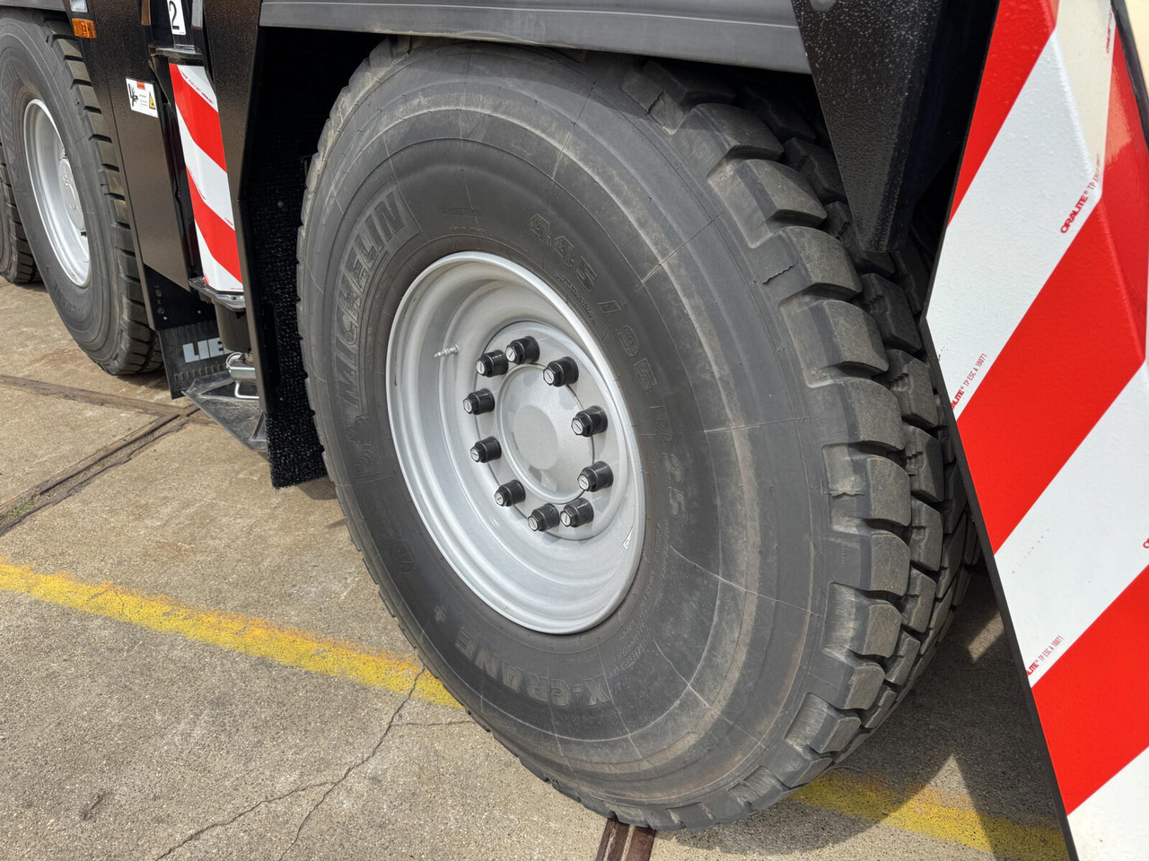 Autodizalica Liebherr Liebherr LTM 1230-5.1: slika 9