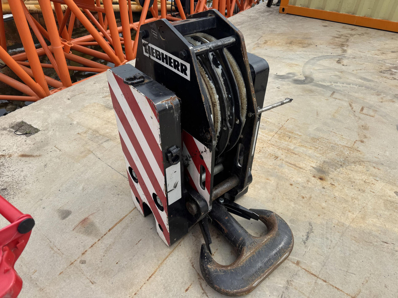 Autodizalica Liebherr Liebherr LTM 1230-5.1: slika 15