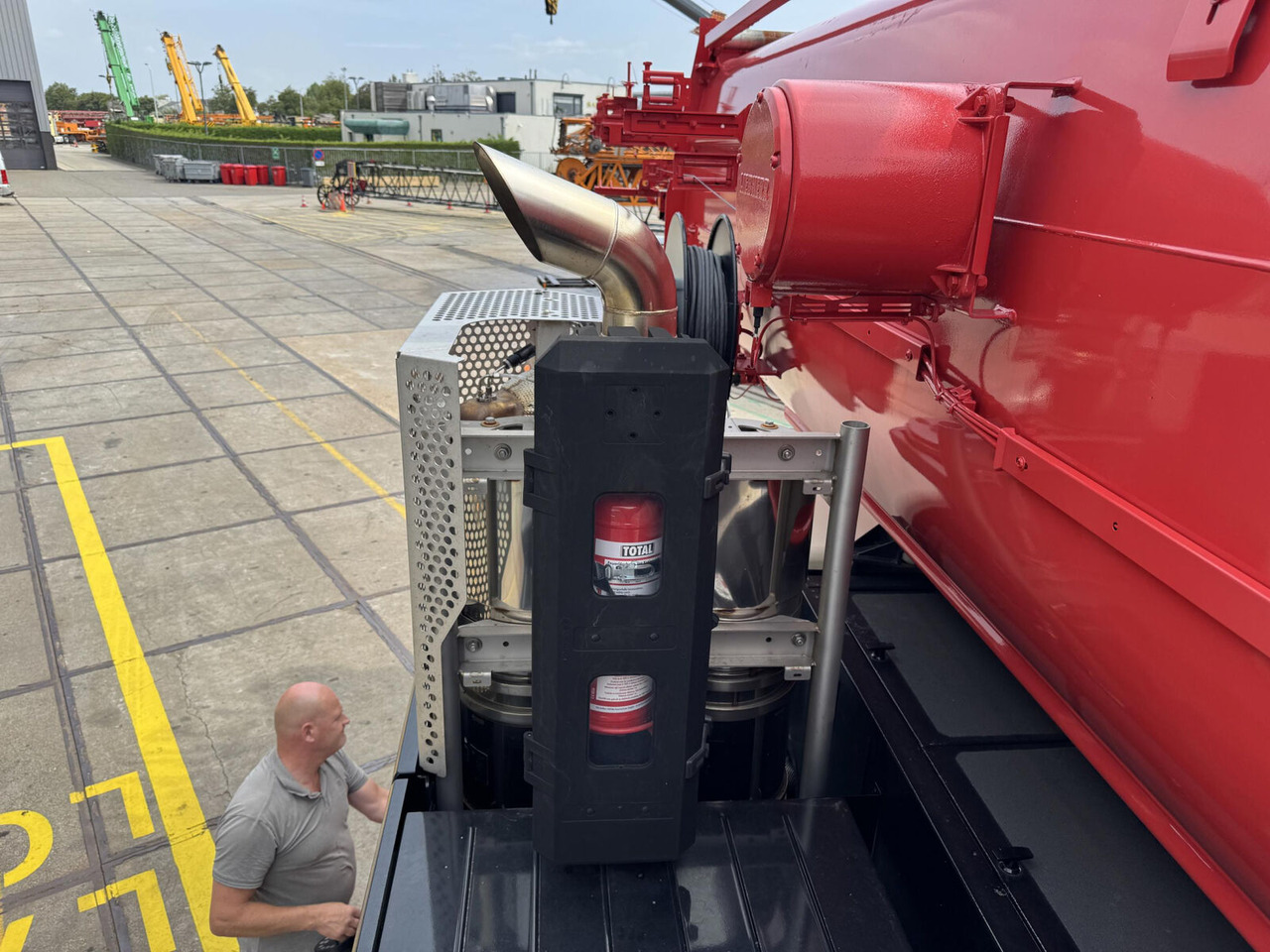 Autodizalica Liebherr Liebherr LTM 1230-5.1: slika 13