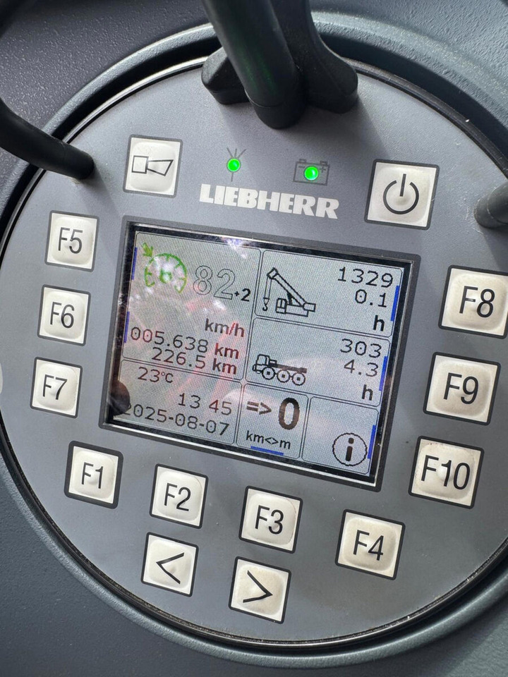Autodizalica Liebherr Liebherr LTM 1230-5.1: slika 19