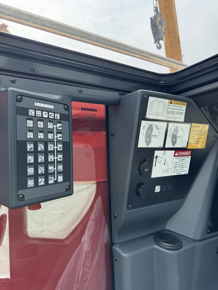 Autodizalica Liebherr Liebherr LTM 1230-5.1: slika 12