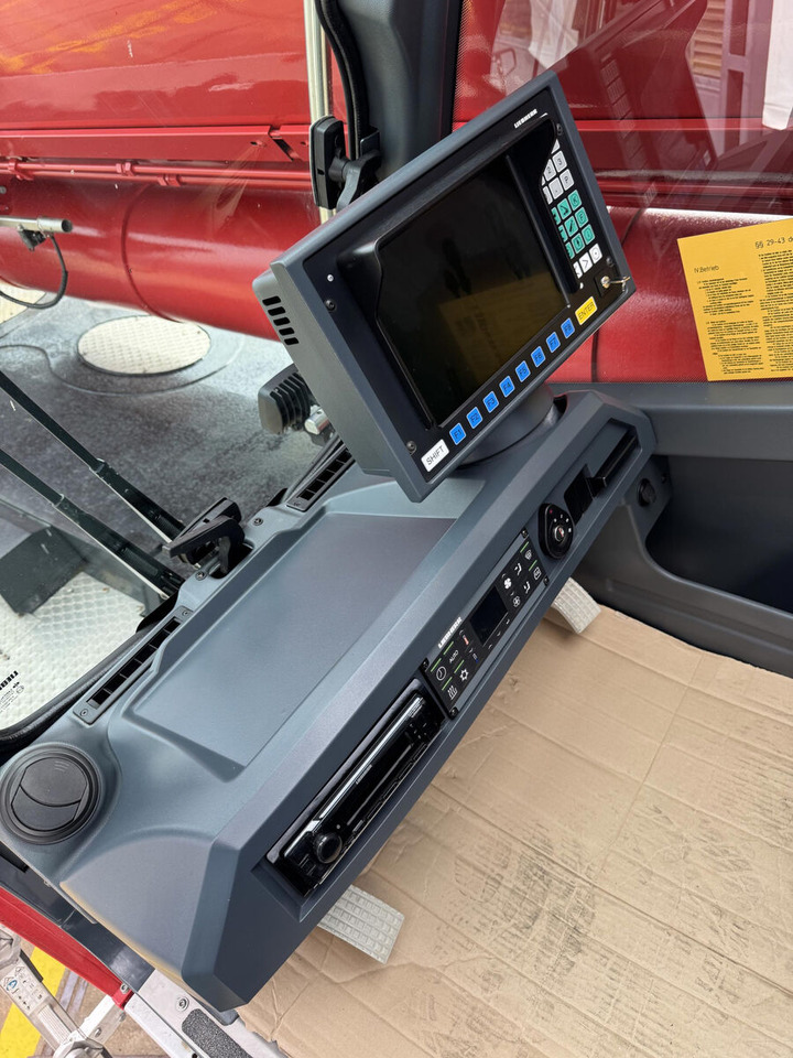 Autodizalica Liebherr Liebherr LTM 1230-5.1: slika 6