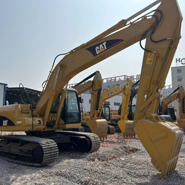 2019 Caterpillar 320C - Bager guseničar: slika 5 2019 Caterpillar 320C - Bager guseničar: slika 5