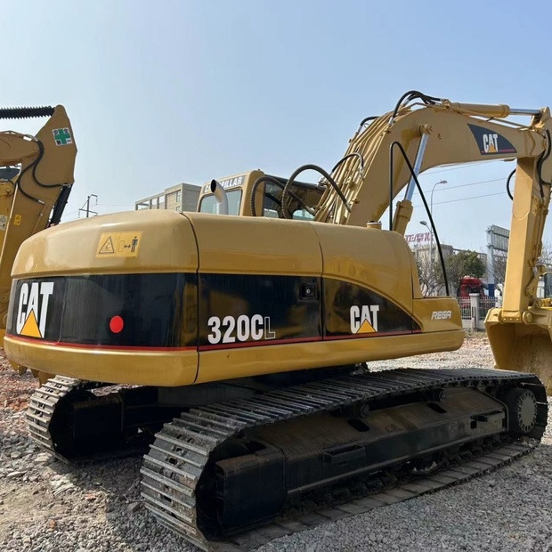 2019 Caterpillar 320C - Bager guseničar: slika 2 2019 Caterpillar 320C - Bager guseničar: slika 2