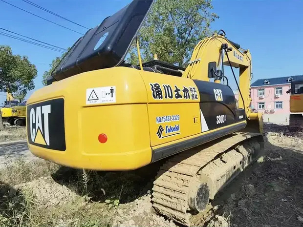 2022 Caterpillar 330D - Bager guseničar: slika 2 2022 Caterpillar 330D - Bager guseničar: slika 2