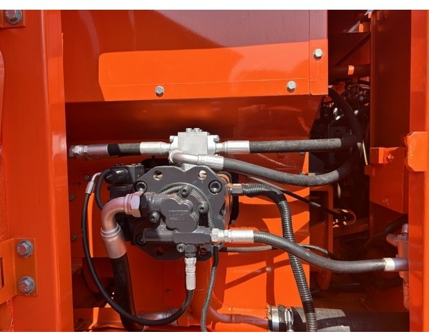 Bager guseničar 2022 Doosan DX150: slika 9 Bager guseničar 2022 Doosan DX150: slika 9