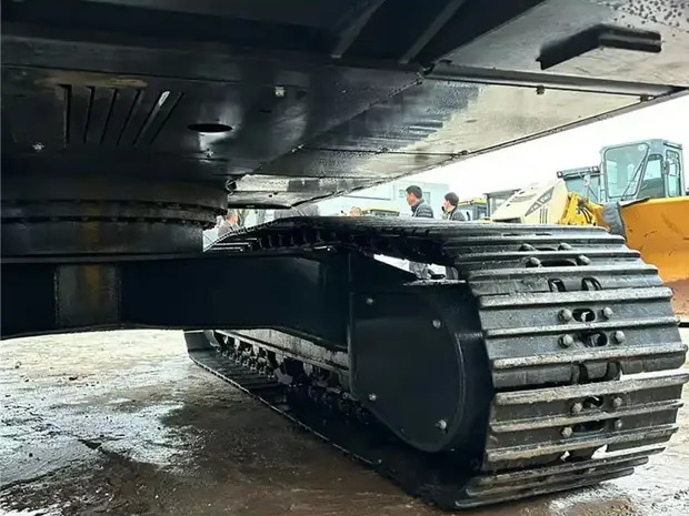 2022 Hyundai R220-9S - Bager guseničar: slika 4 2022 Hyundai R220-9S - Bager guseničar: slika 4