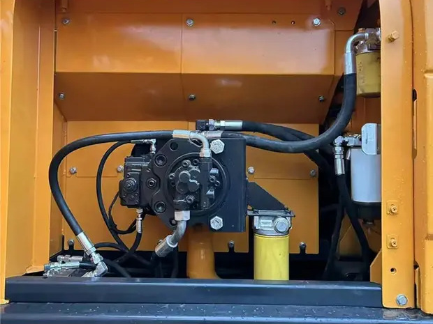 2022 Hyundai R220-9S - Bager guseničar: slika 5 2022 Hyundai R220-9S - Bager guseničar: slika 5