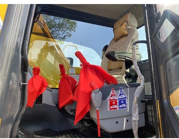 2022 Komatsu PC130 - Bager guseničar: slika 3 2022 Komatsu PC130 - Bager guseničar: slika 3