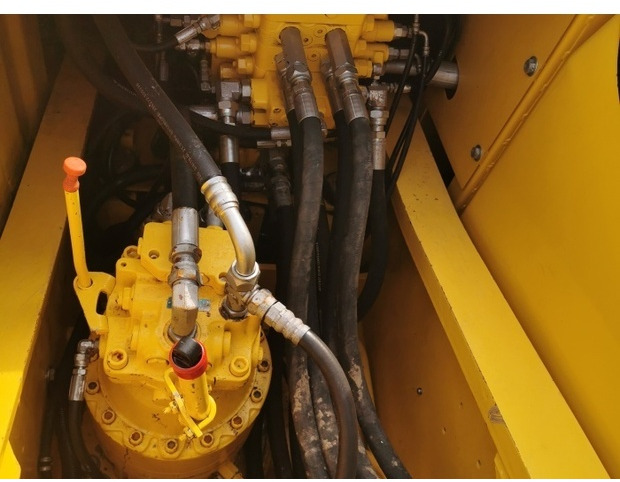 2022 Komatsu PC160 - Bager guseničar: slika 4 2022 Komatsu PC160 - Bager guseničar: slika 4