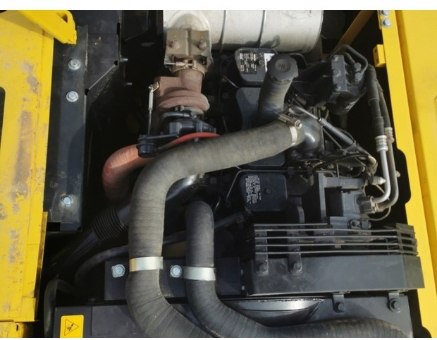 2022 Komatsu PC160 - Bager guseničar: slika 5 2022 Komatsu PC160 - Bager guseničar: slika 5