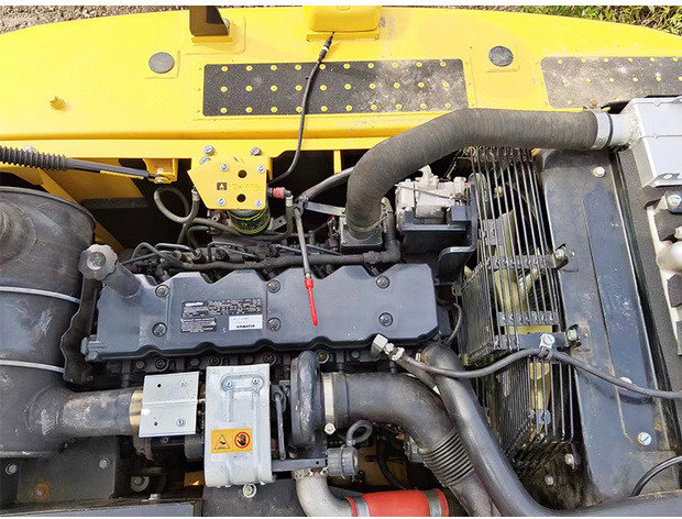 Bager guseničar 2022 Komatsu PC200: slika 11