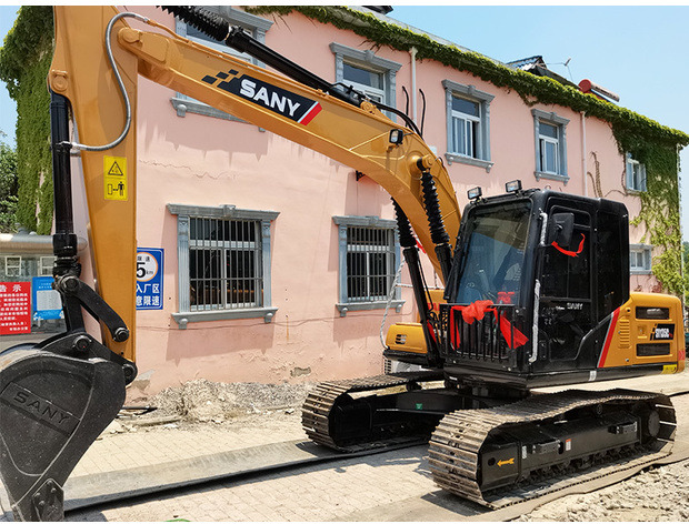 Bager guseničar 2022 Sany SY135C: slika 10