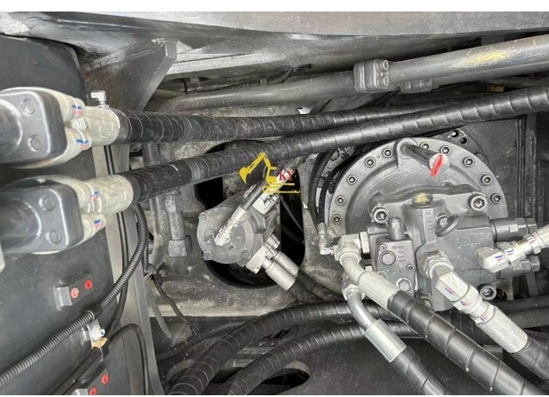 2022 Volvo EC 350 - Bager guseničar: slika 5 2022 Volvo EC 350 - Bager guseničar: slika 5