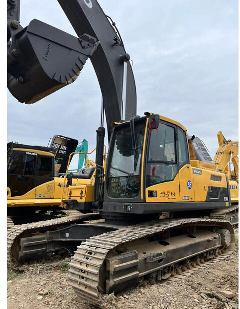 2022 Volvo EC300 - Bager guseničar: slika 2 2022 Volvo EC300 - Bager guseničar: slika 2