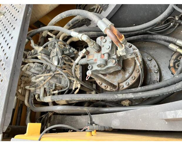 2022 Volvo EC300 - Bager guseničar: slika 5 2022 Volvo EC300 - Bager guseničar: slika 5