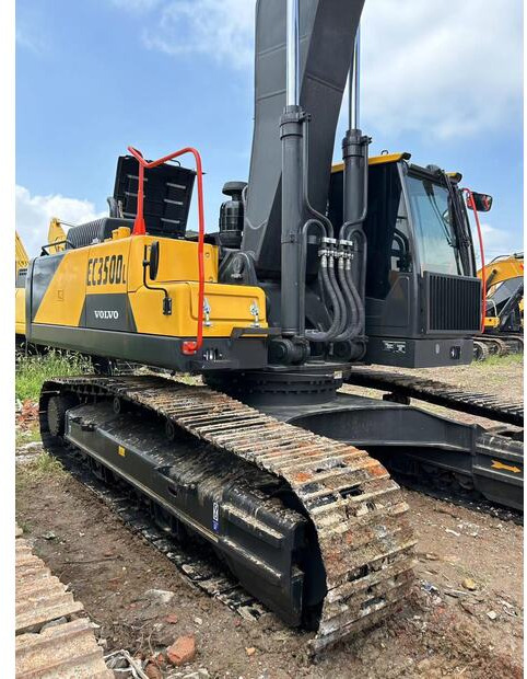 2022 Volvo EC350DL - Bager guseničar: slika 2 2022 Volvo EC350DL - Bager guseničar: slika 2