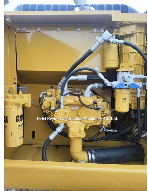 2023 Caterpillar 323D - Bager guseničar: slika 5 2023 Caterpillar 323D - Bager guseničar: slika 5