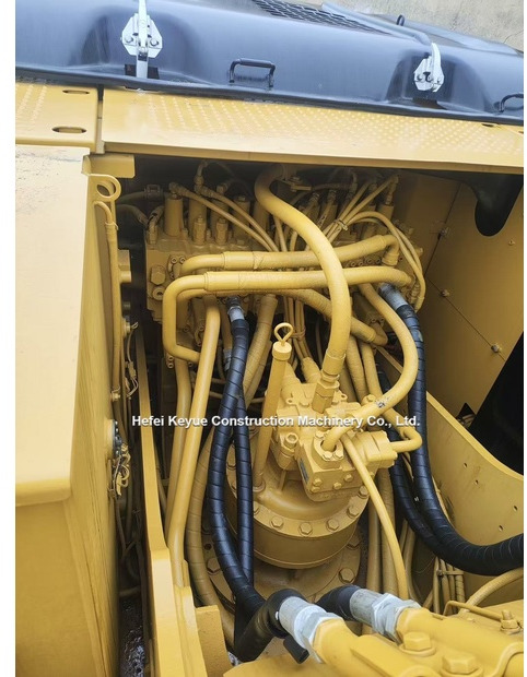 2023 Caterpillar 323D - Bager guseničar: slika 3 2023 Caterpillar 323D - Bager guseničar: slika 3