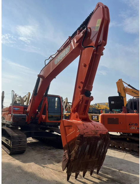 2023 Doosan DH225-9 - Bager guseničar: slika 3 2023 Doosan DH225-9 - Bager guseničar: slika 3