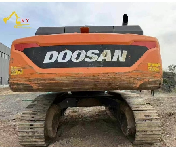 2023 Doosan DX520 - Bager guseničar: slika 5 2023 Doosan DX520 - Bager guseničar: slika 5