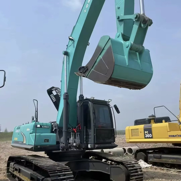 Lizing  2023 KOBELCO SK350 2023 KOBELCO SK350: slika 9