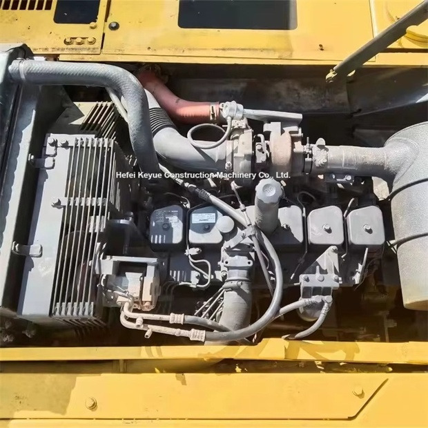 2023 Komatsu PC300-7 - Bager guseničar: slika 5 2023 Komatsu PC300-7 - Bager guseničar: slika 5