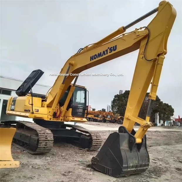 2023 Komatsu PC300-7 - Bager guseničar: slika 2 2023 Komatsu PC300-7 - Bager guseničar: slika 2