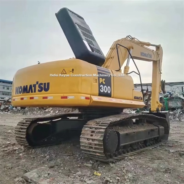 2023 Komatsu PC300-7 - Bager guseničar: slika 3 2023 Komatsu PC300-7 - Bager guseničar: slika 3