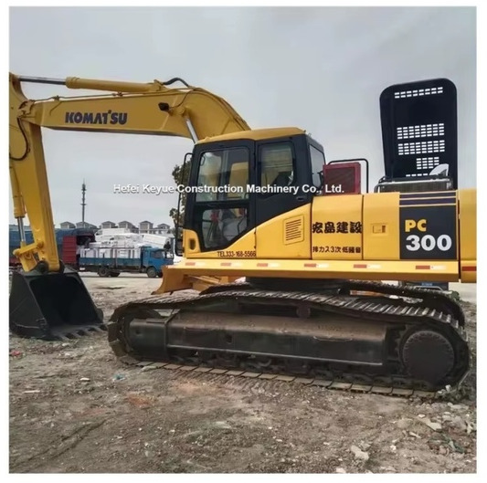 2023 Komatsu PC300-7 - Bager guseničar: slika 1 2023 Komatsu PC300-7 - Bager guseničar: slika 1
