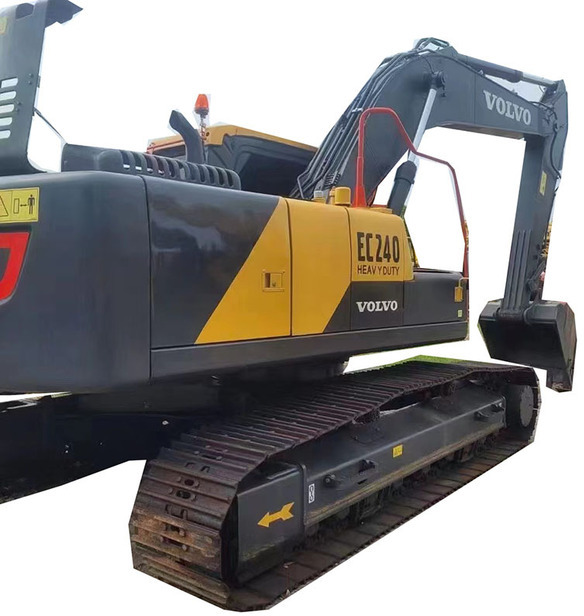 Bager guseničar 2023 Volvo EC240: slika 7