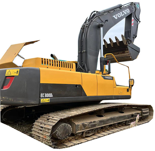 2023 Volvo EC300 - Bager guseničar: slika 1 2023 Volvo EC300 - Bager guseničar: slika 1