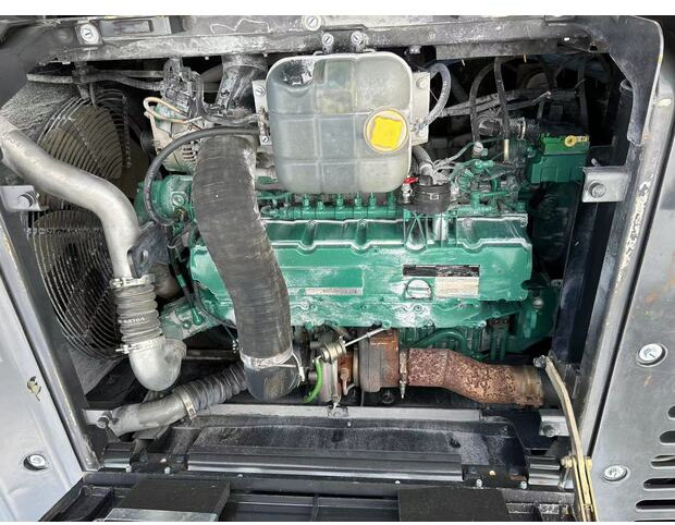 2023 Volvo EC350DL - Bager guseničar: slika 4 2023 Volvo EC350DL - Bager guseničar: slika 4